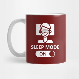 Sleep Mode On Activated Mug